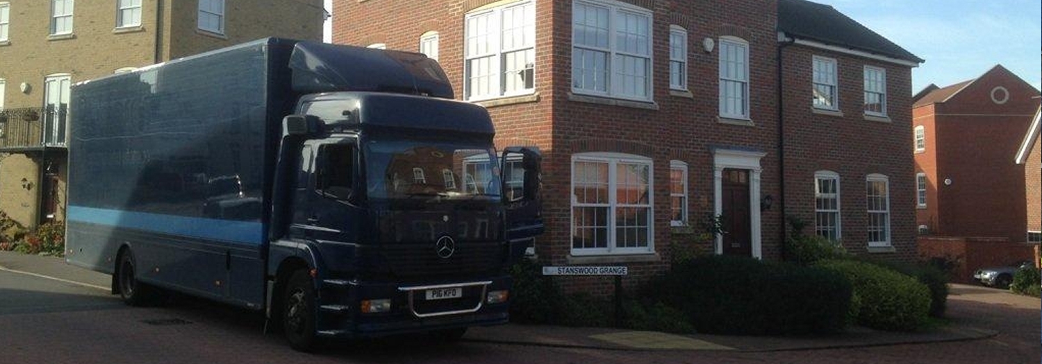 Domestic Removals Winchester