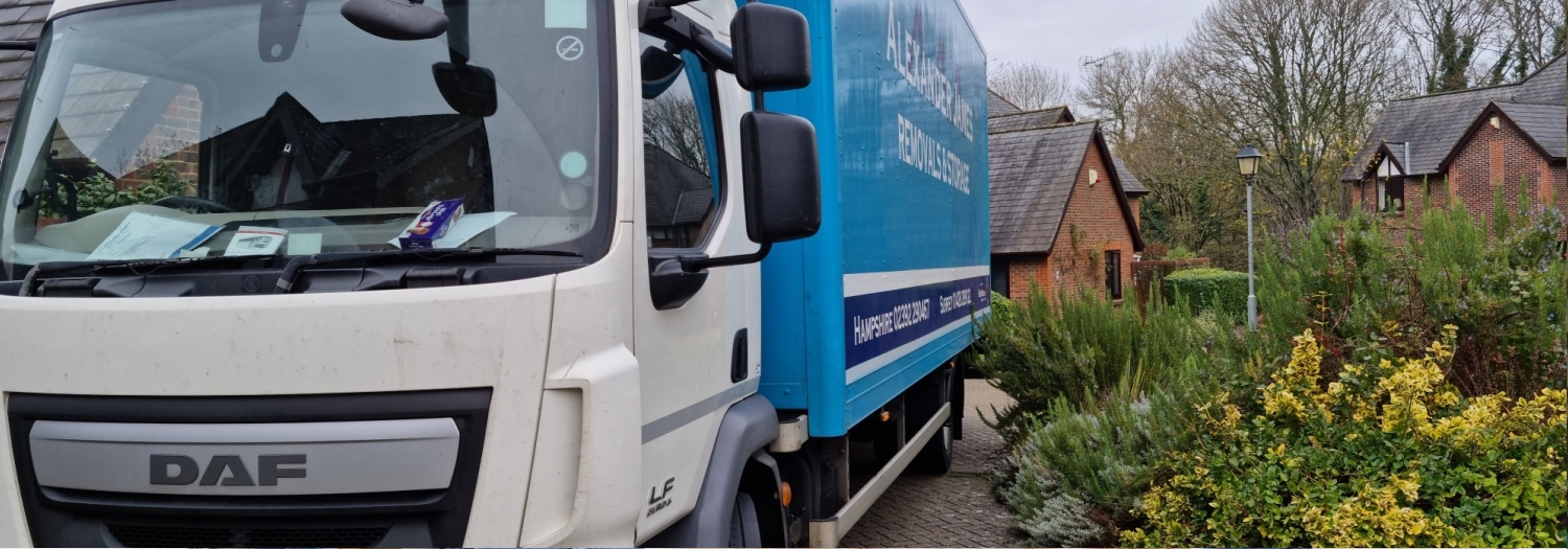 Domestic Removals Winchester