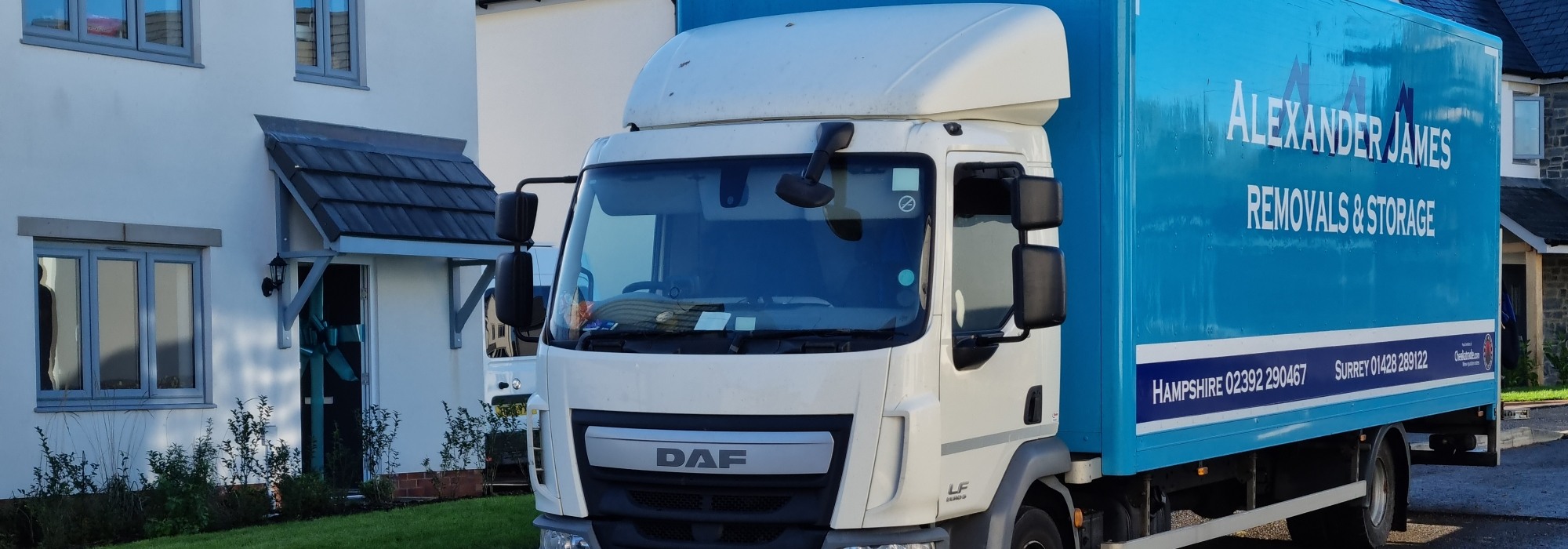 removals Winchester